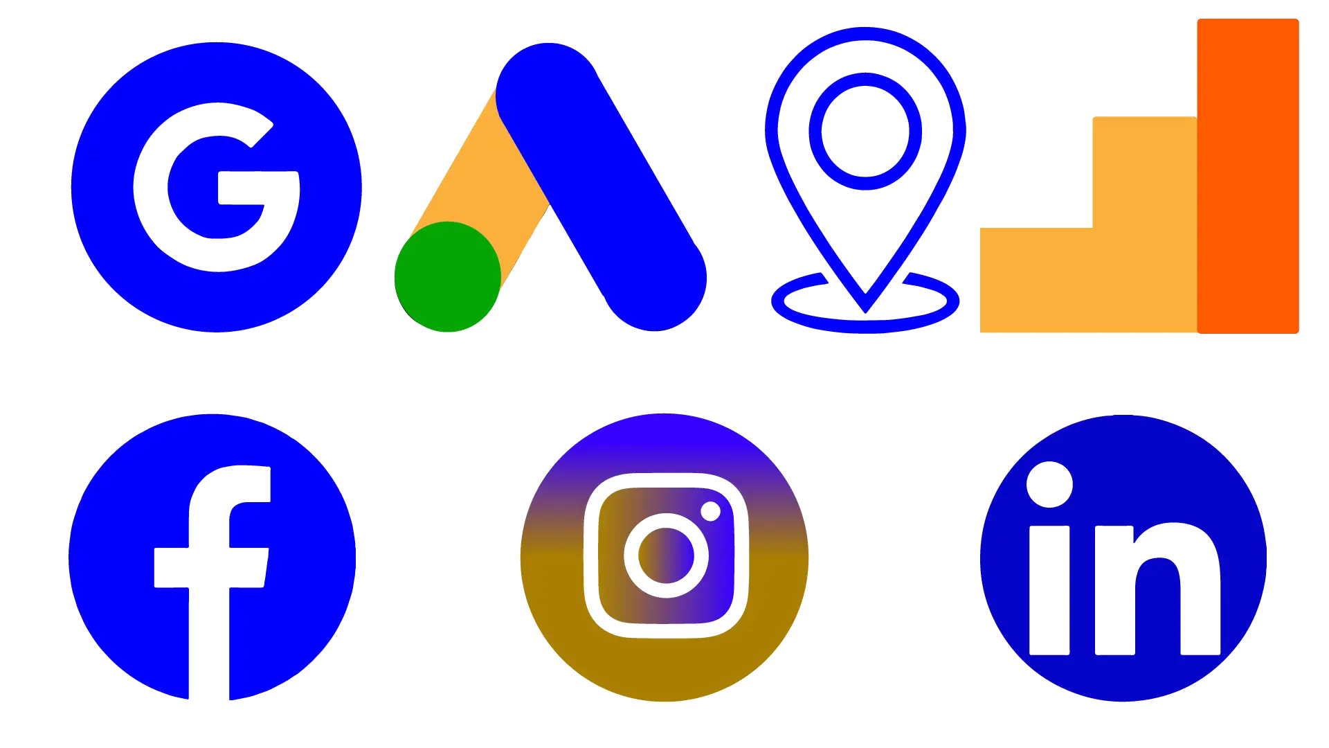 Online-jelenlét-és-hirdetés-logók