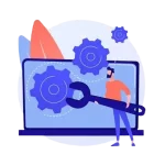 Weboldal karbantartás